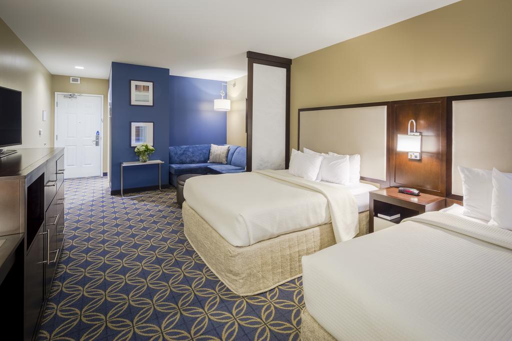 Nationwide Hotel And Conference Center Flint Екстериор снимка