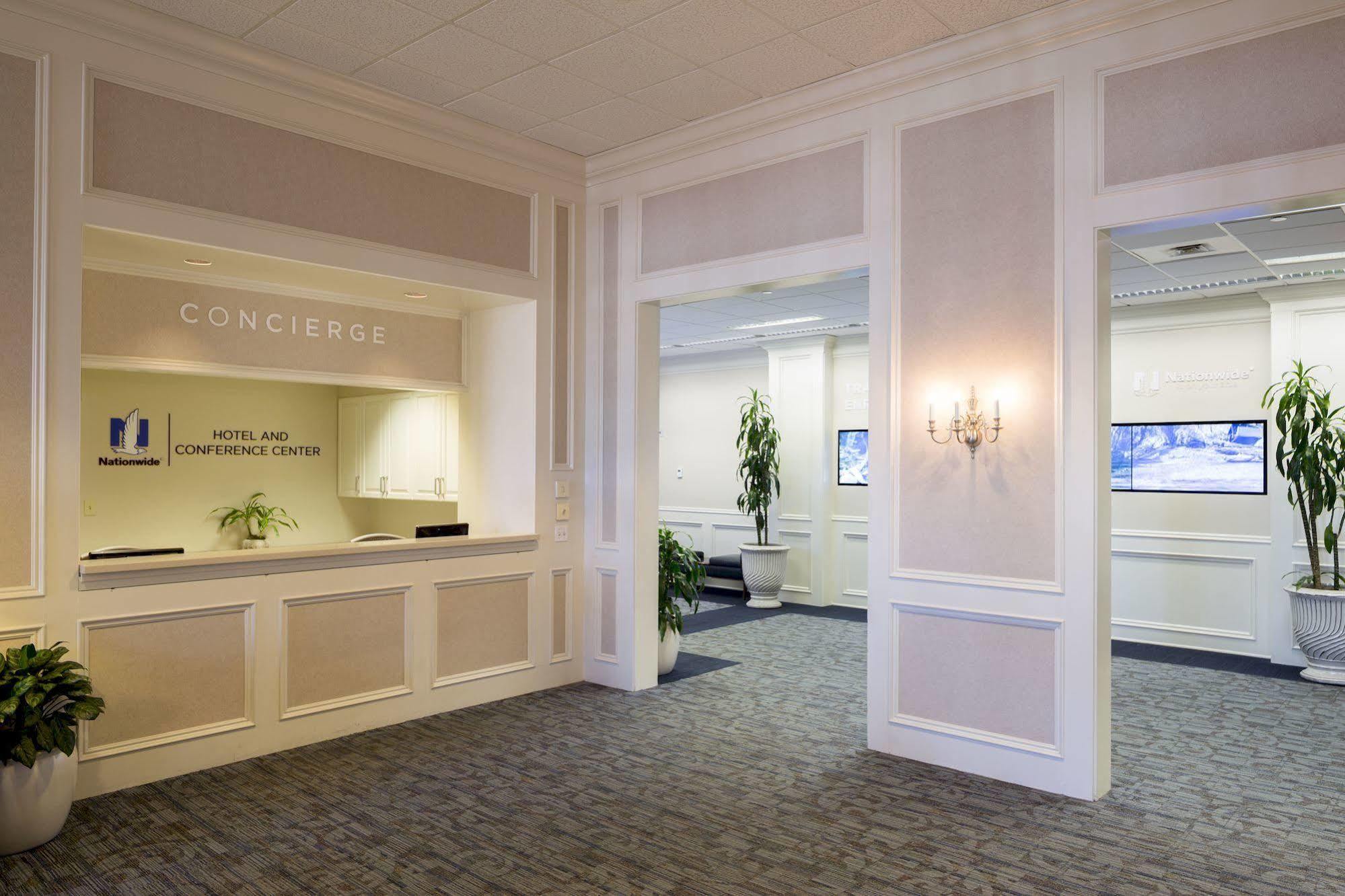 Nationwide Hotel And Conference Center Flint Екстериор снимка