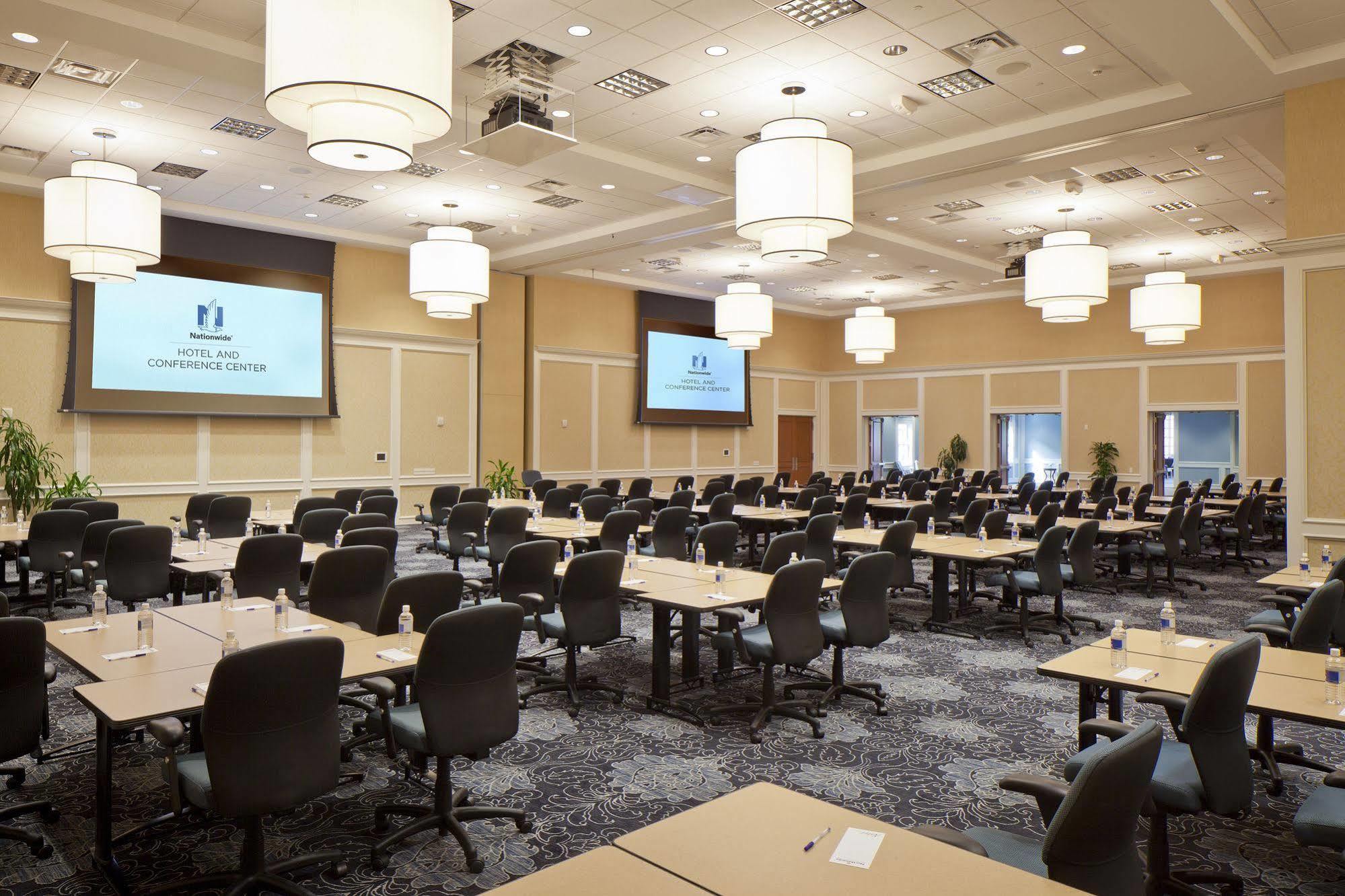 Nationwide Hotel And Conference Center Flint Екстериор снимка
