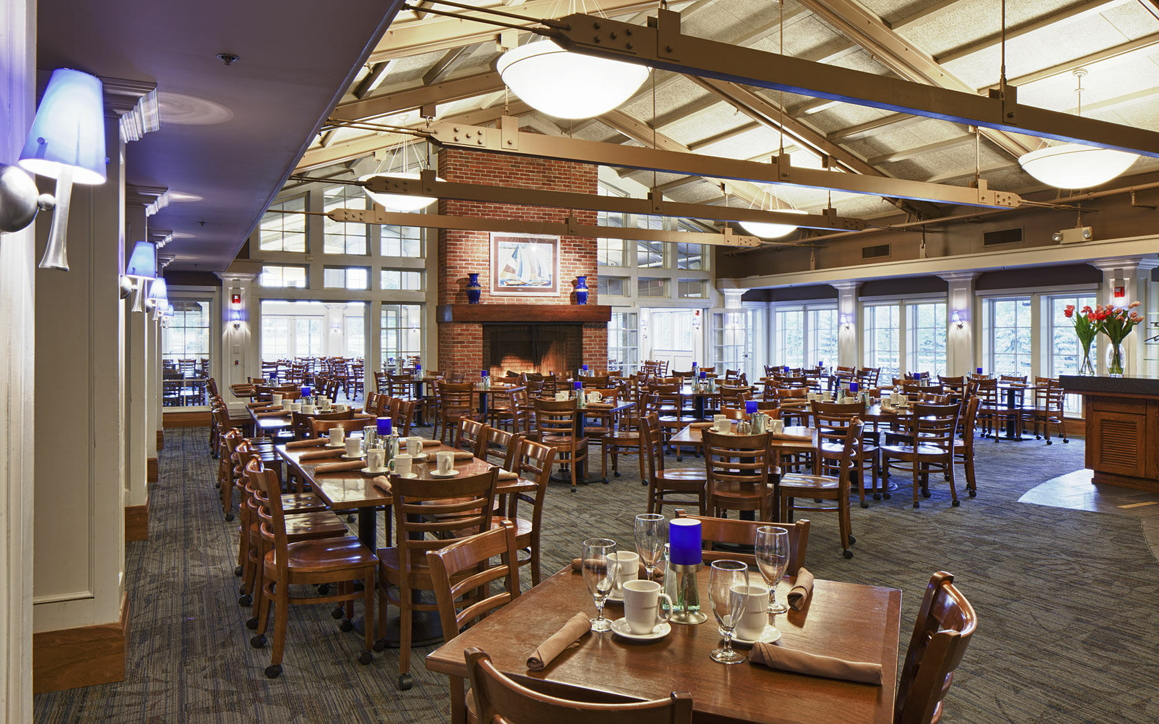 Nationwide Hotel And Conference Center Flint Екстериор снимка
