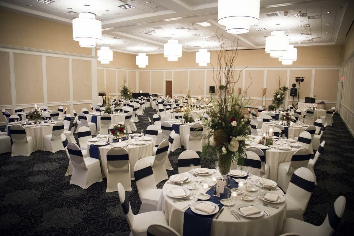 Nationwide Hotel And Conference Center Flint Екстериор снимка